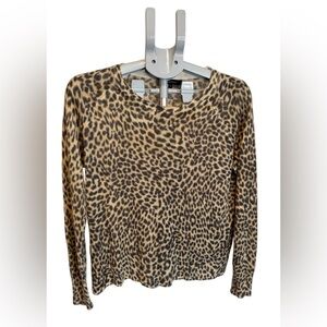 Olivaceous Sweater